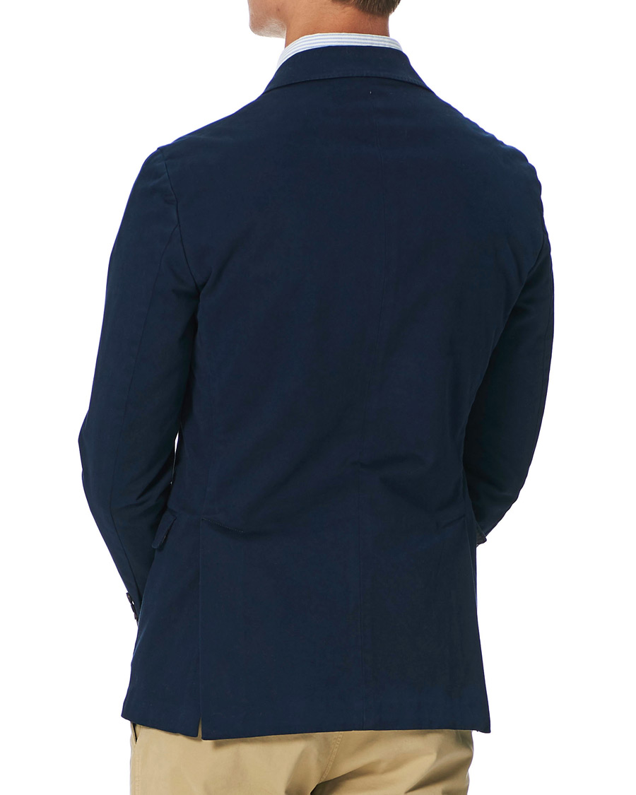 Homme | Blazers | Polo Ralph Lauren | Garment Dyed Sportcoat Bright Navy