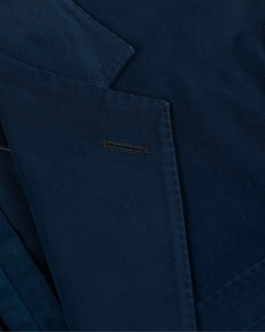 Homme | Blazers | Polo Ralph Lauren | Garment Dyed Sportcoat Bright Navy