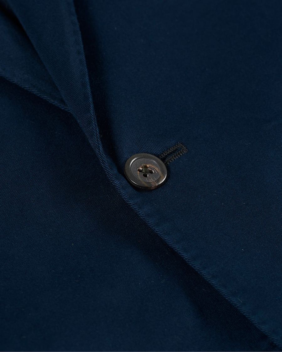 Homme | Blazers | Polo Ralph Lauren | Garment Dyed Sportcoat Bright Navy