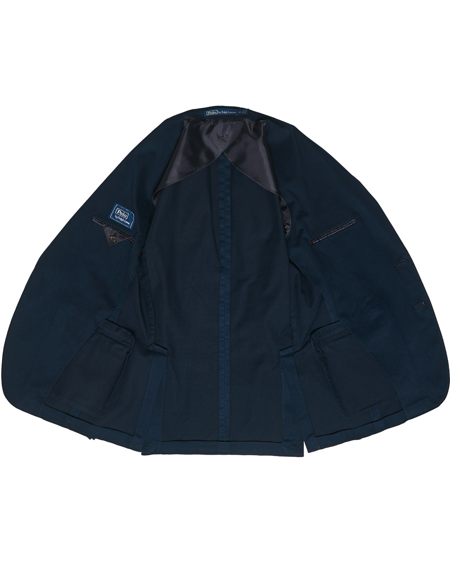 Homme | Blazers | Polo Ralph Lauren | Garment Dyed Sportcoat Bright Navy