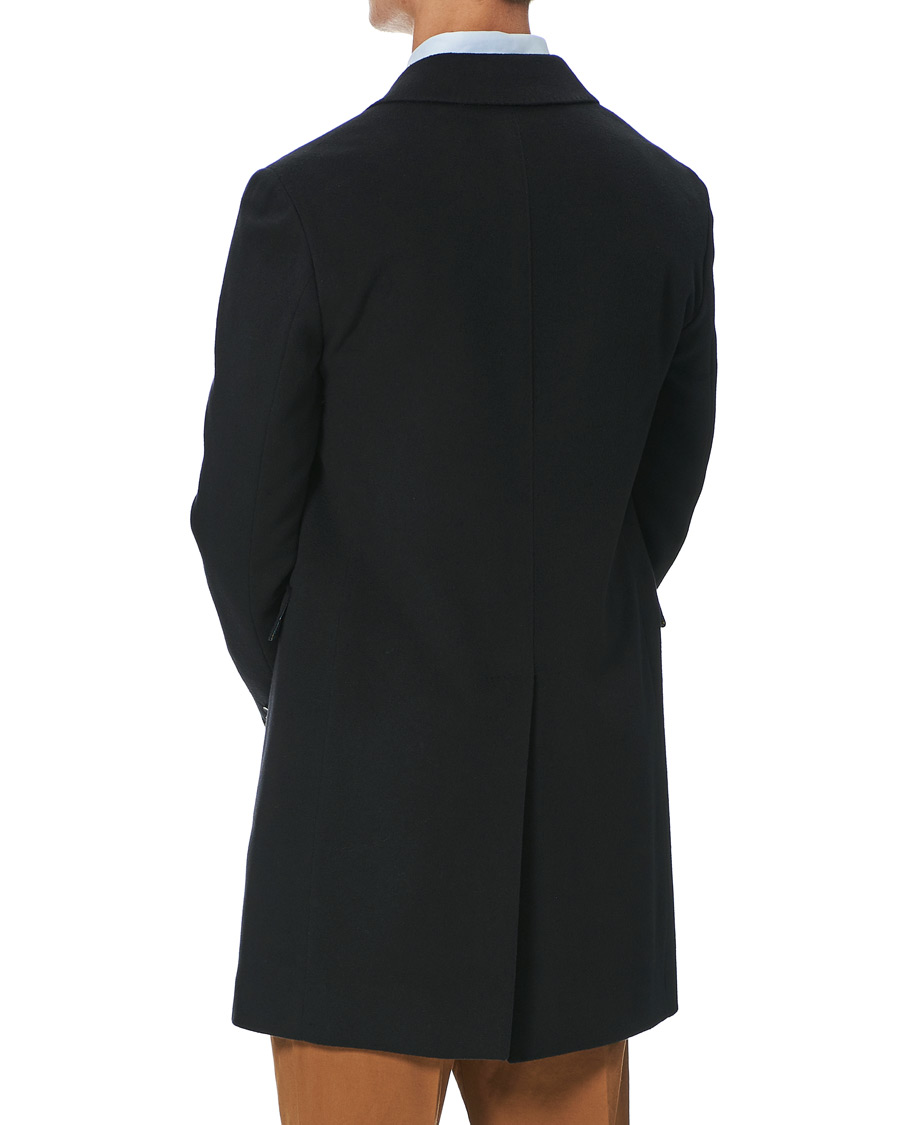 Homme | Manteaux Et Vestes | Etro | Pure Cashmere Coat Navy