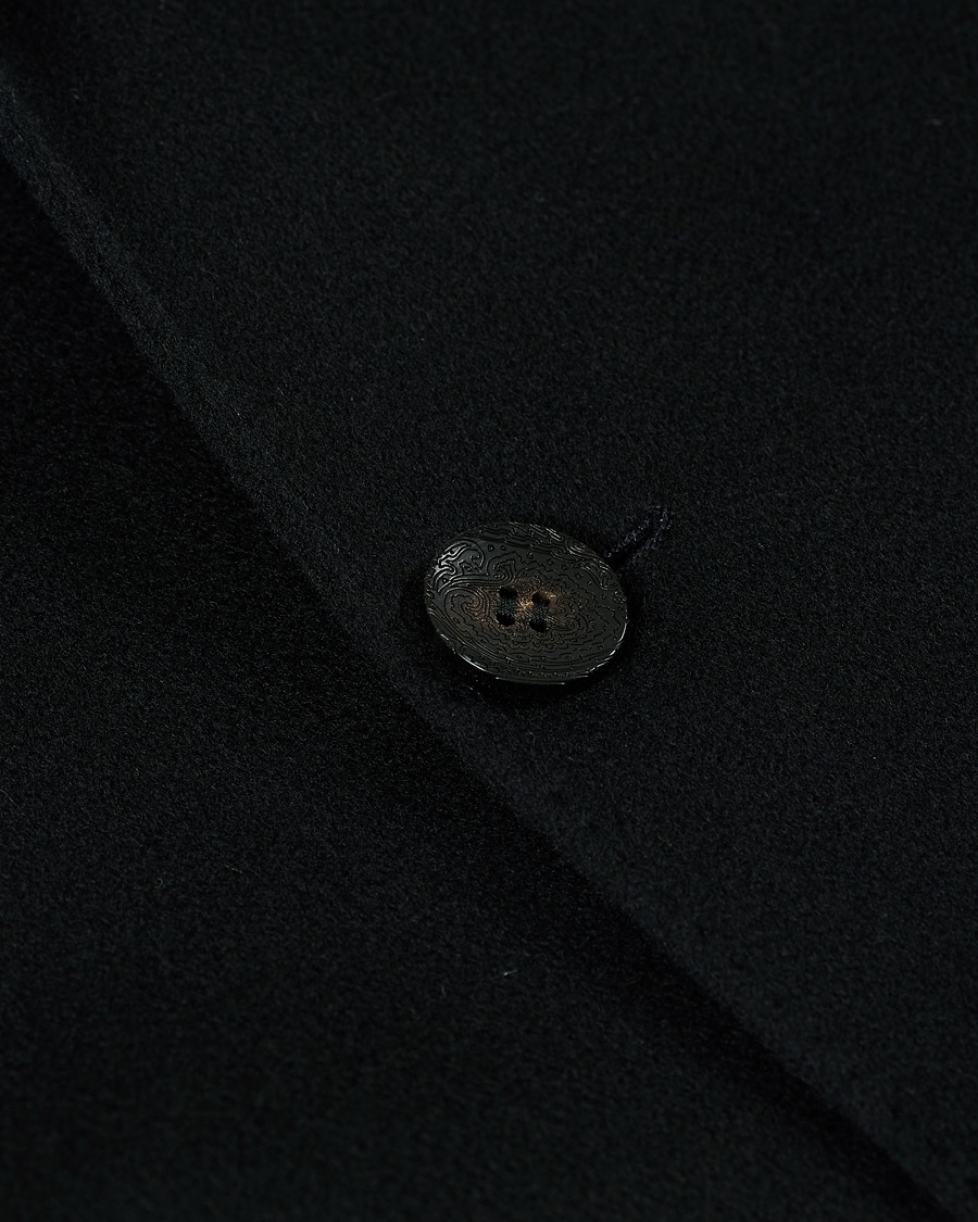 Homme | Manteaux Et Vestes | Etro | Pure Cashmere Coat Navy