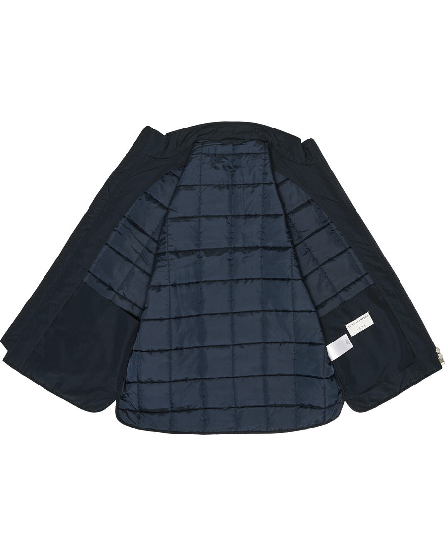 Homme | Manteaux Et Vestes | Tiger of Sweden | Vennier Padded Vest Light Ink