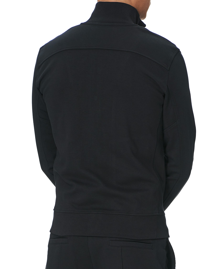 Homme | Pulls Et Tricots | Tiger of Sweden | Navra Cotton Zip Black