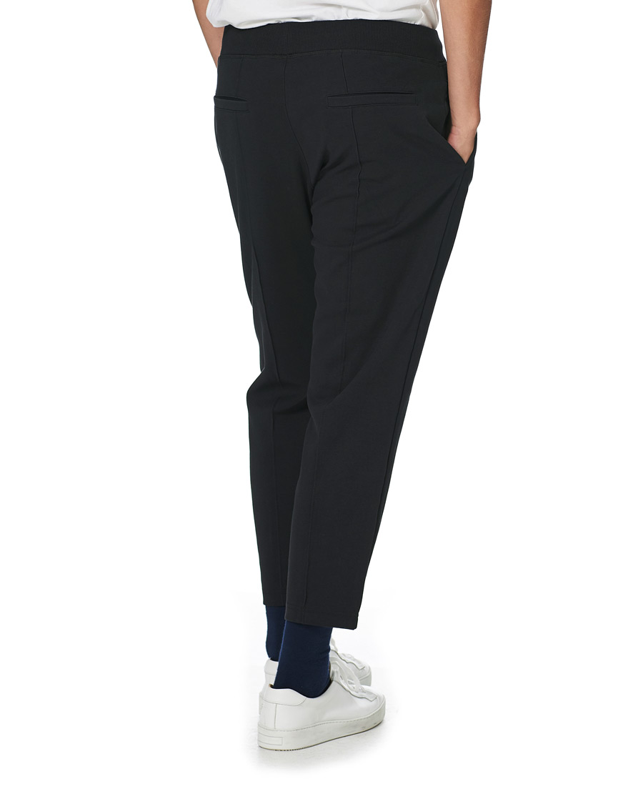 Homme | Pantalons | Tiger of Sweden | Syon Cotton Sweatpants Black