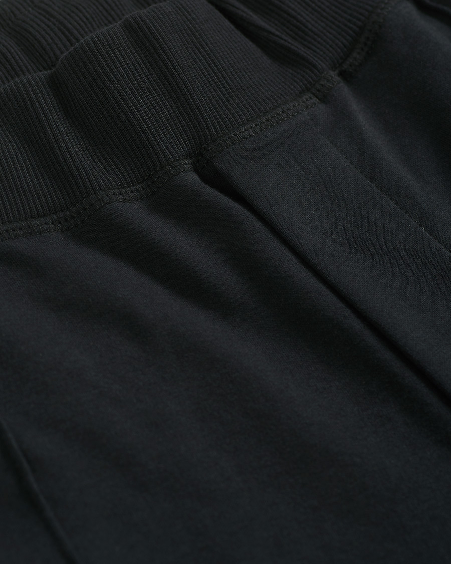 Homme | Pantalons | Tiger of Sweden | Syon Cotton Sweatpants Black