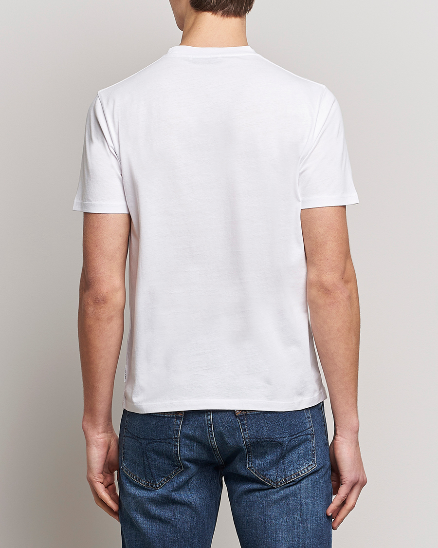 Homme | T-shirts | Tiger of Sweden | Dillan Cotton Tee Bright White