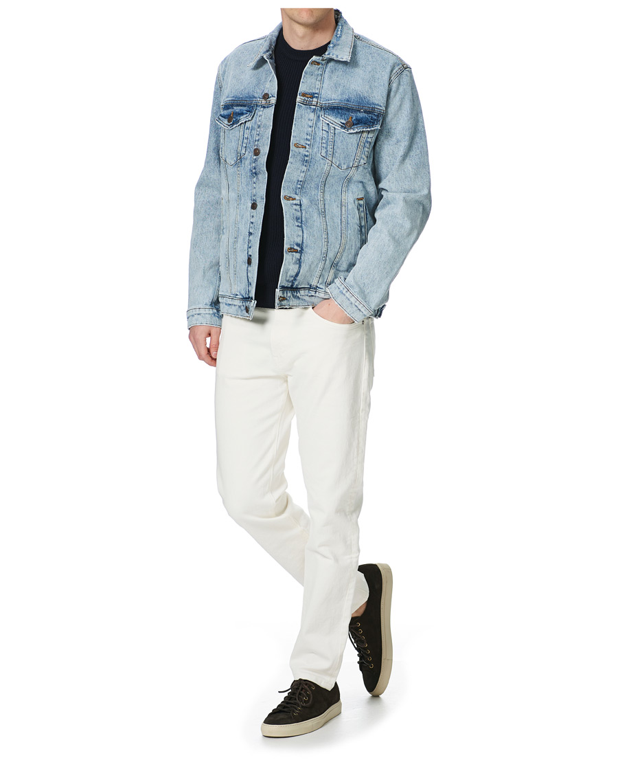 Homme | Manteaux Et Vestes | Jeanerica | Oversize Denim Jacket Vintage 82