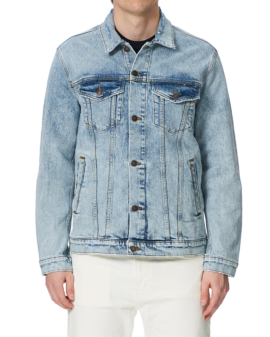 Homme | Manteaux Et Vestes | Jeanerica | Oversize Denim Jacket Vintage 82
