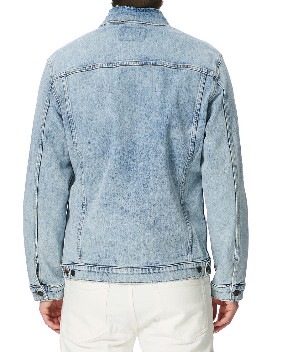 Homme | Manteaux Et Vestes | Jeanerica | Oversize Denim Jacket Vintage 82