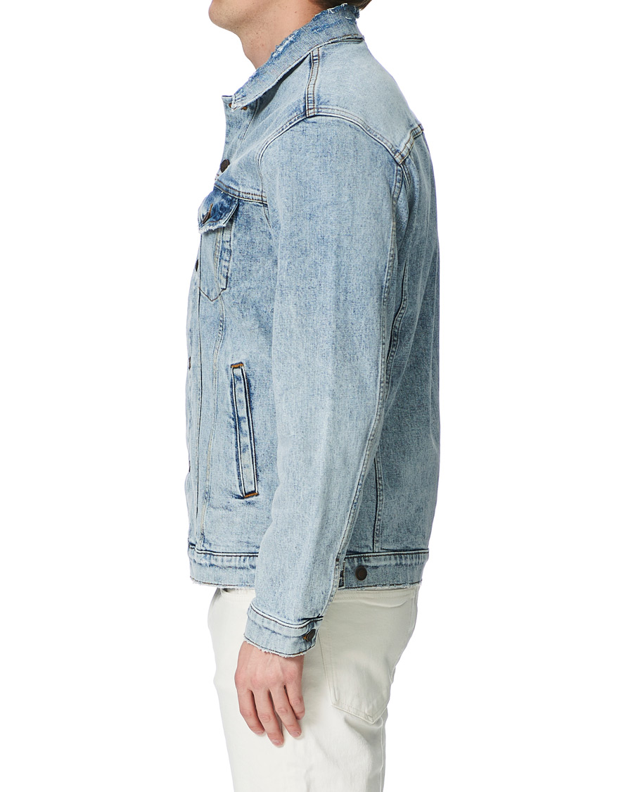 Homme | Manteaux Et Vestes | Jeanerica | Oversize Denim Jacket Vintage 82