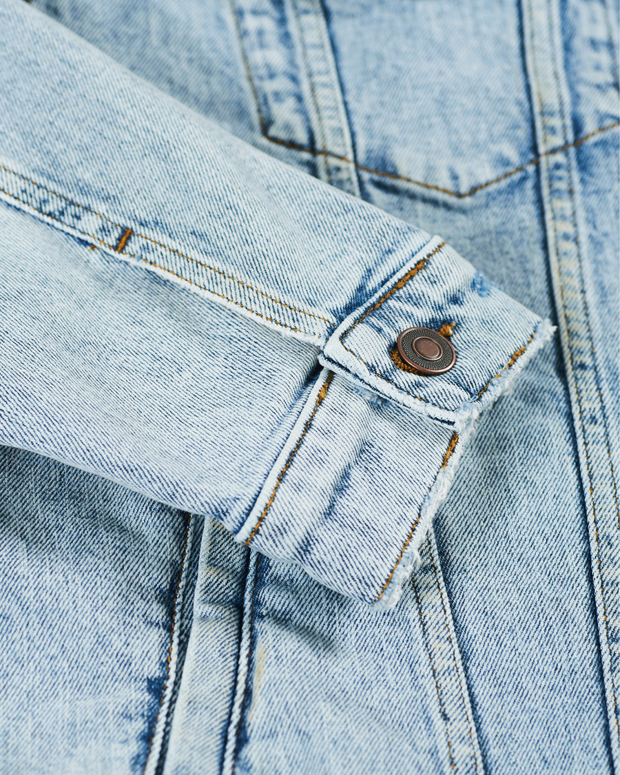 Homme | Manteaux Et Vestes | Jeanerica | Oversize Denim Jacket Vintage 82