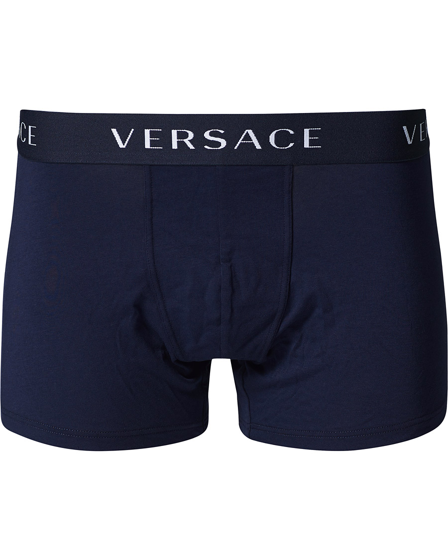 Homme | Sous-Vêtements Et Chaussettes | Versace | Boxer Briefs Navy