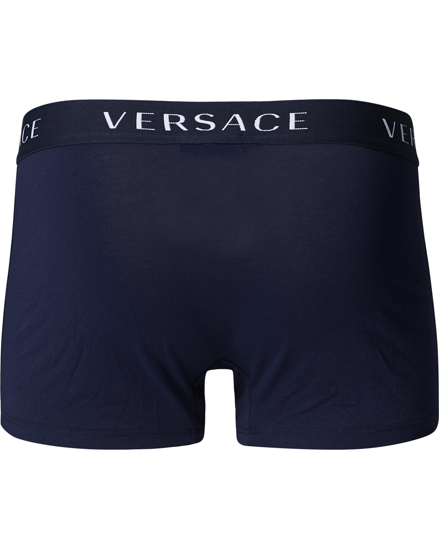 Homme | Sous-Vêtements Et Chaussettes | Versace | Boxer Briefs Navy