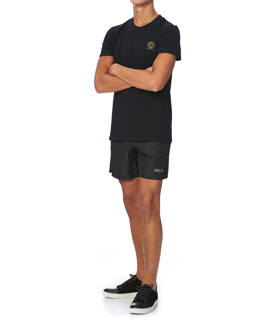 Homme | Shorts | Versace | Active Shorts Black