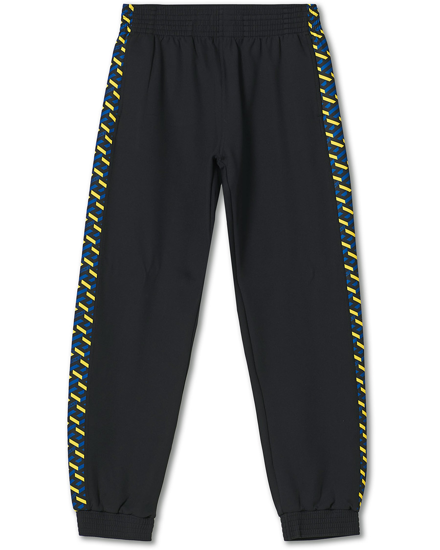 Heren | Broeken | Versace | Monogram Leisure Pants Navy