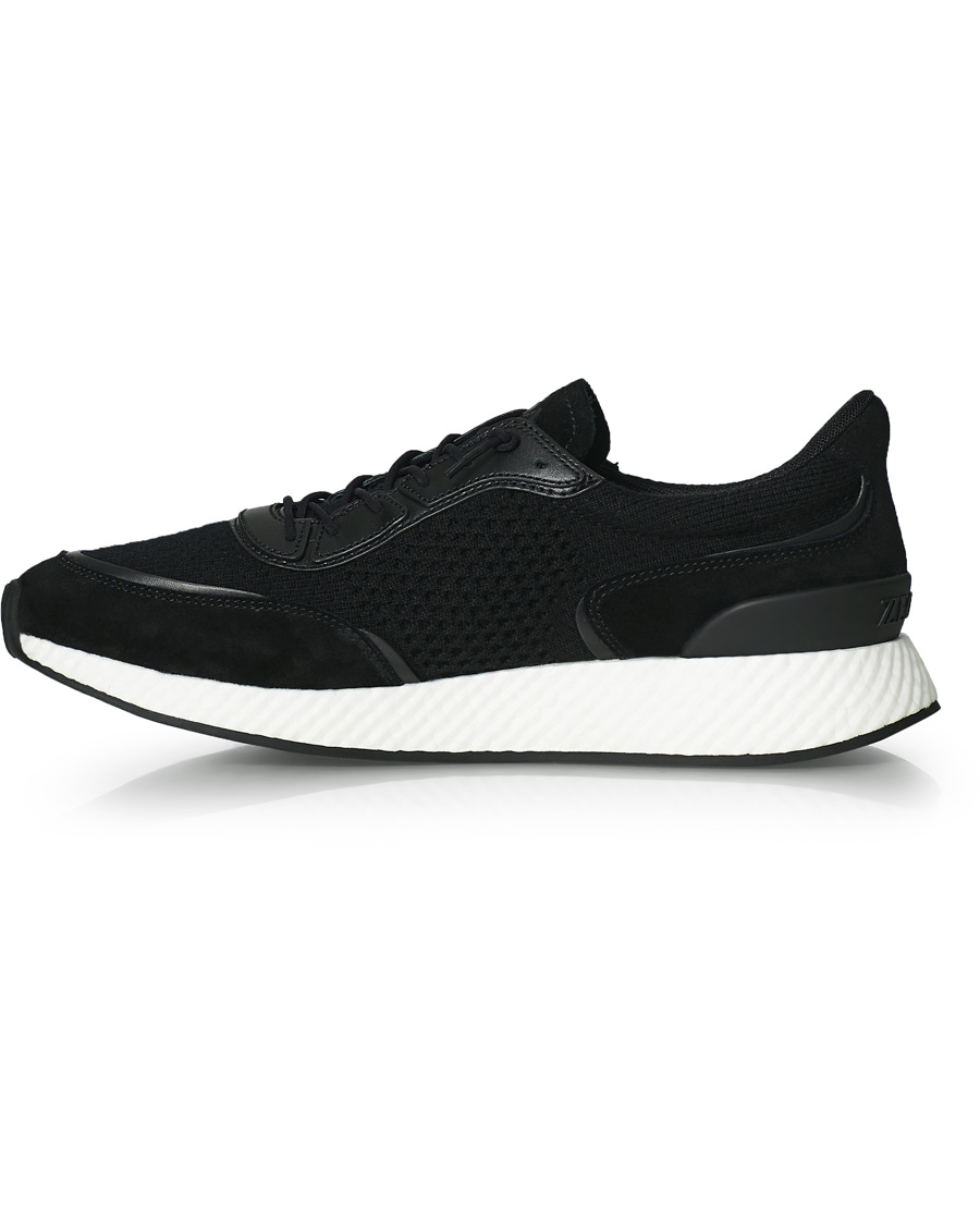 Homme | Z Zegna Piuma Running Sneaker Black | Z Zegna | Piuma Running Sneaker Black