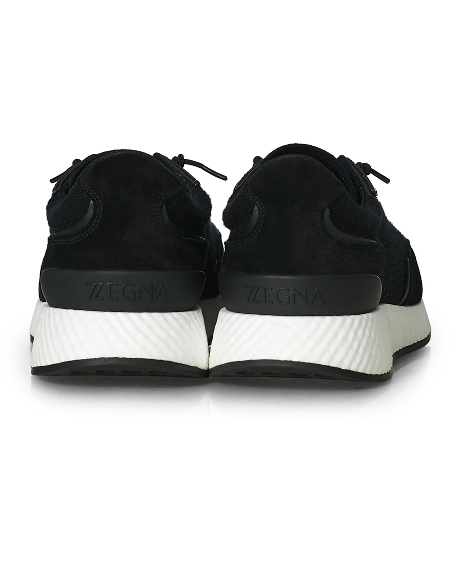 Homme | Z Zegna Piuma Running Sneaker Black | Z Zegna | Piuma Running Sneaker Black