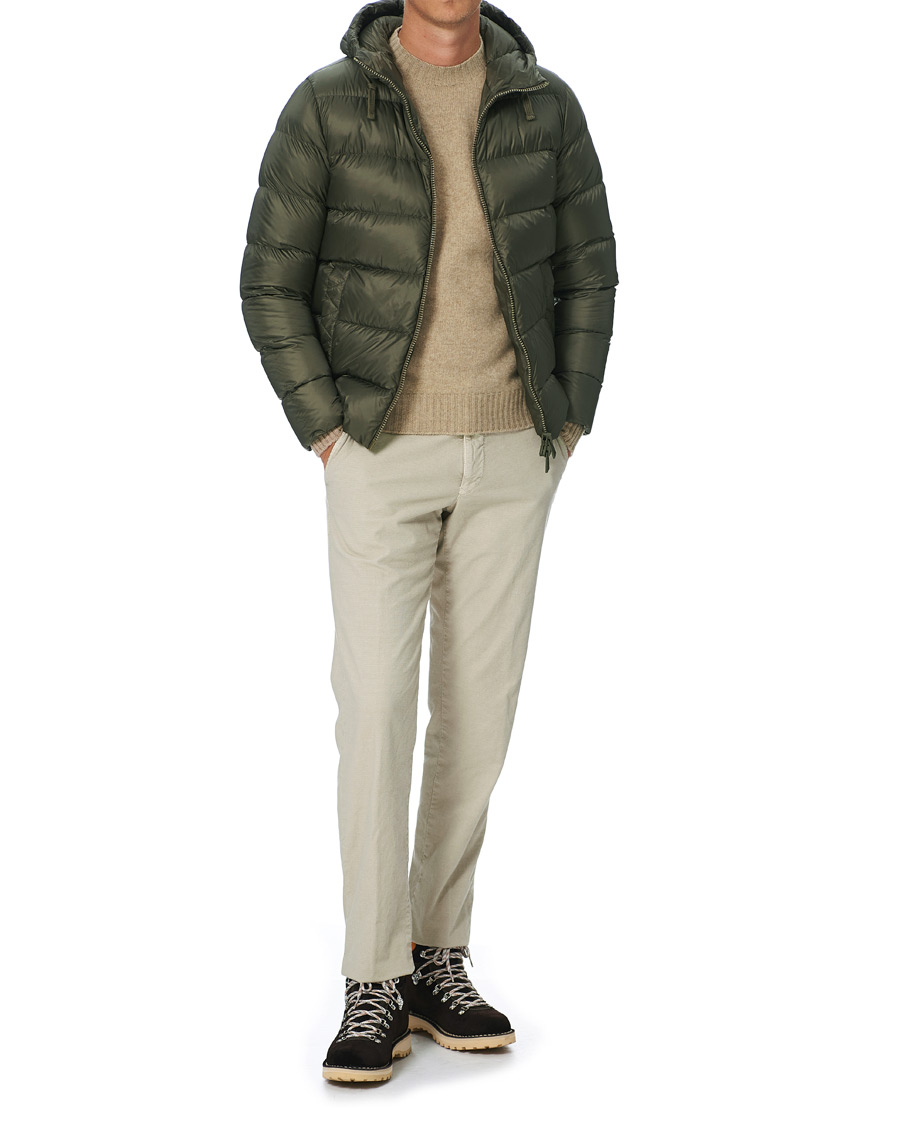 Homme | Manteaux Et Vestes | Herno | Globe Down Puffer Jacket Forest Green 46