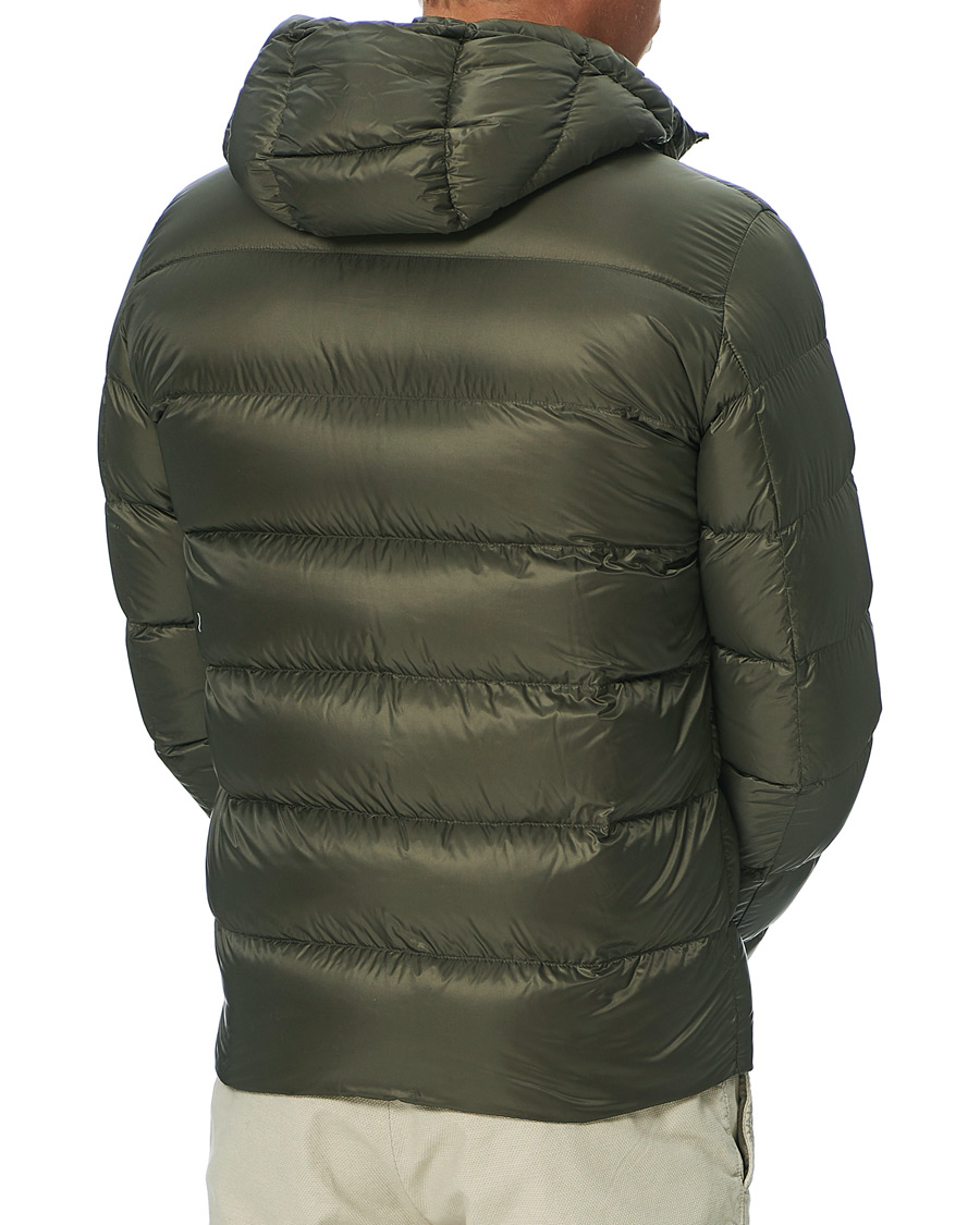 Homme | Manteaux Et Vestes | Herno | Globe Down Puffer Jacket Forest Green 46
