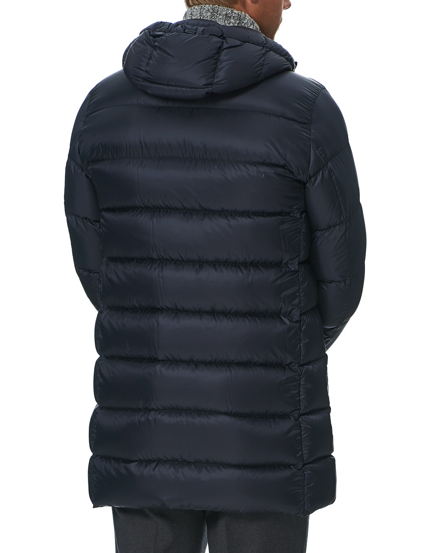 Heren | Jassen | Herno | Globe Down Parka Navy 46