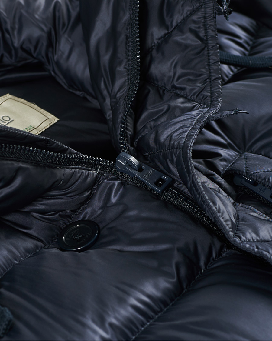 Heren | Jassen | Herno | Globe Down Parka Navy 46