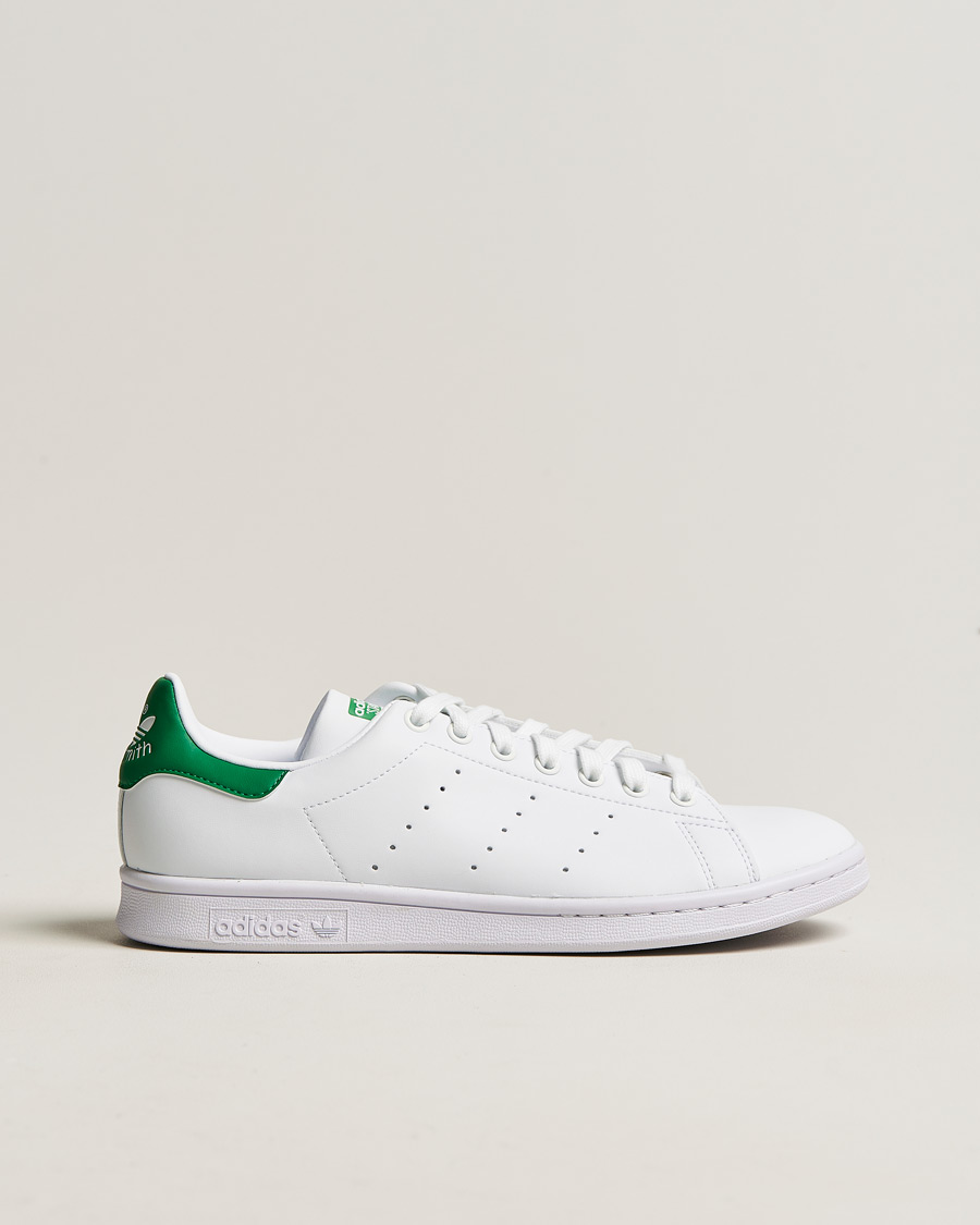 Homme | adidas Originals Stan Smith Sneaker White/Green | adidas Originals | Stan Smith Sneaker White/Green
