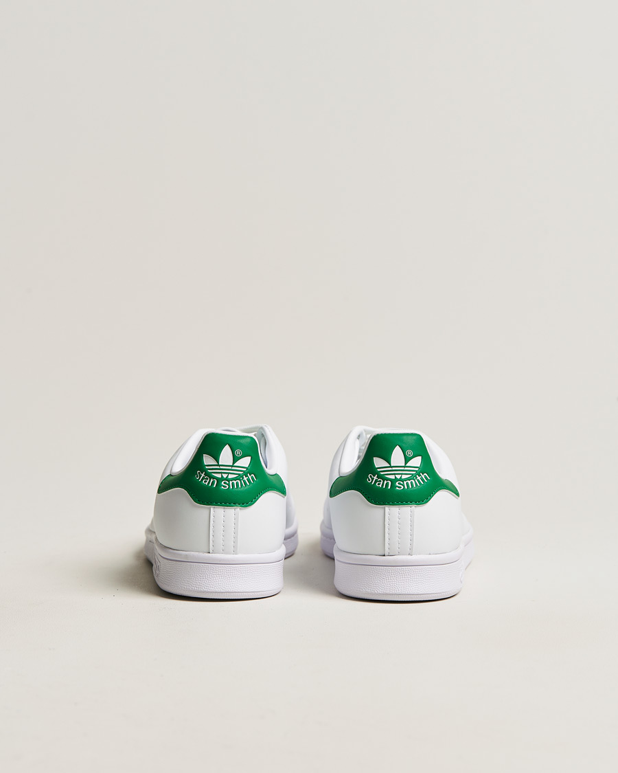 Homme | adidas Originals Stan Smith Sneaker White/Green | adidas Originals | Stan Smith Sneaker White/Green