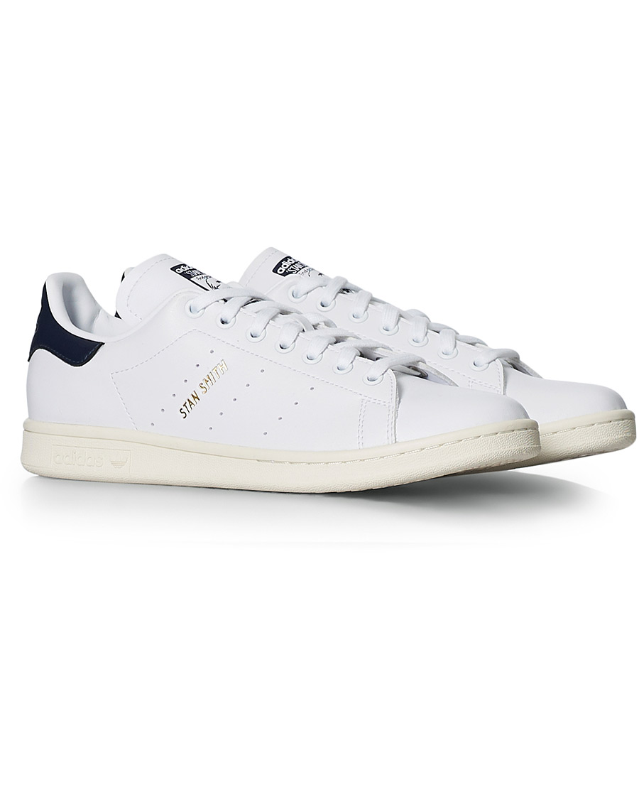 Homme | adidas Originals Stan Smith Sneaker White/Navy | adidas Originals | Stan Smith Sneaker White/Navy
