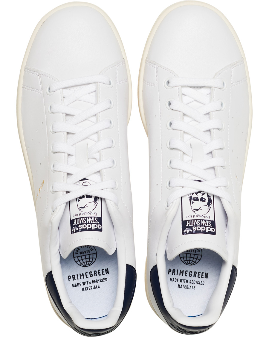 Homme | adidas Originals Stan Smith Sneaker White/Navy | adidas Originals | Stan Smith Sneaker White/Navy
