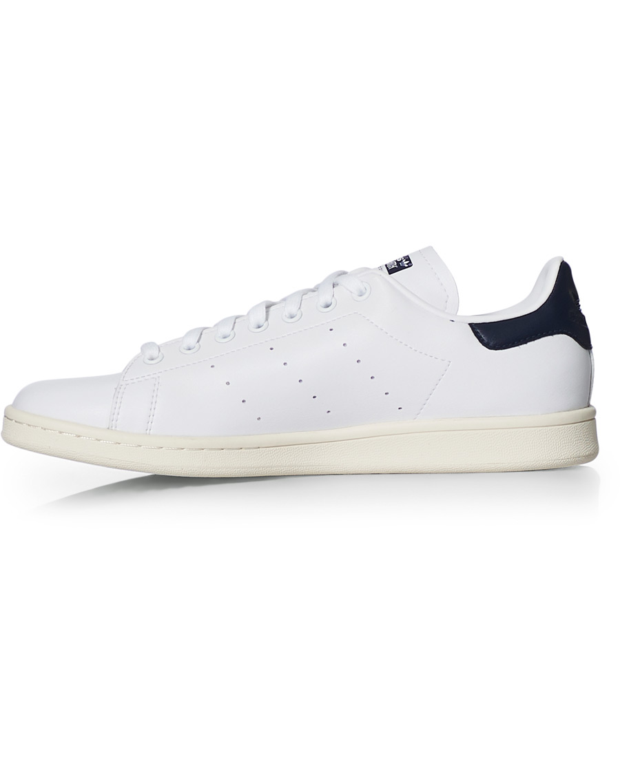 Homme | adidas Originals Stan Smith Sneaker White/Navy | adidas Originals | Stan Smith Sneaker White/Navy