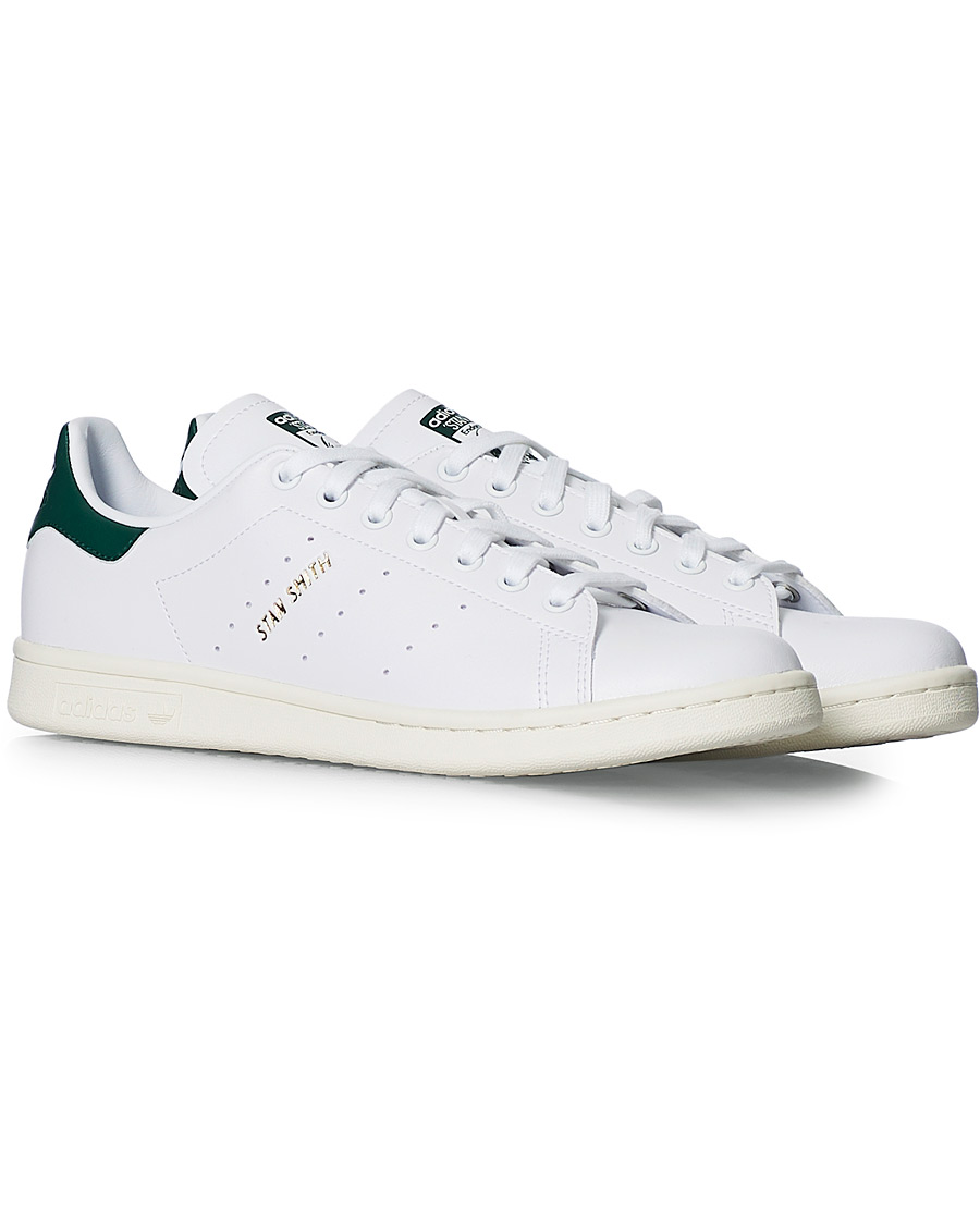 Homme | adidas Originals Stan Smith Sneaker White/Green | adidas Originals | Stan Smith Sneaker White/Green