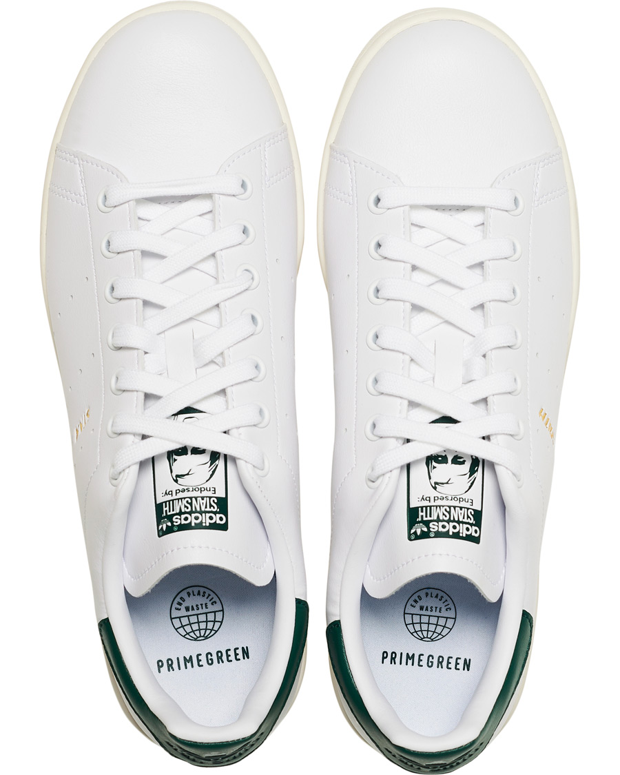 Homme | adidas Originals Stan Smith Sneaker White/Green | adidas Originals | Stan Smith Sneaker White/Green