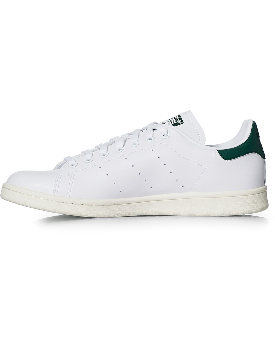 Homme | adidas Originals Stan Smith Sneaker White/Green | adidas Originals | Stan Smith Sneaker White/Green