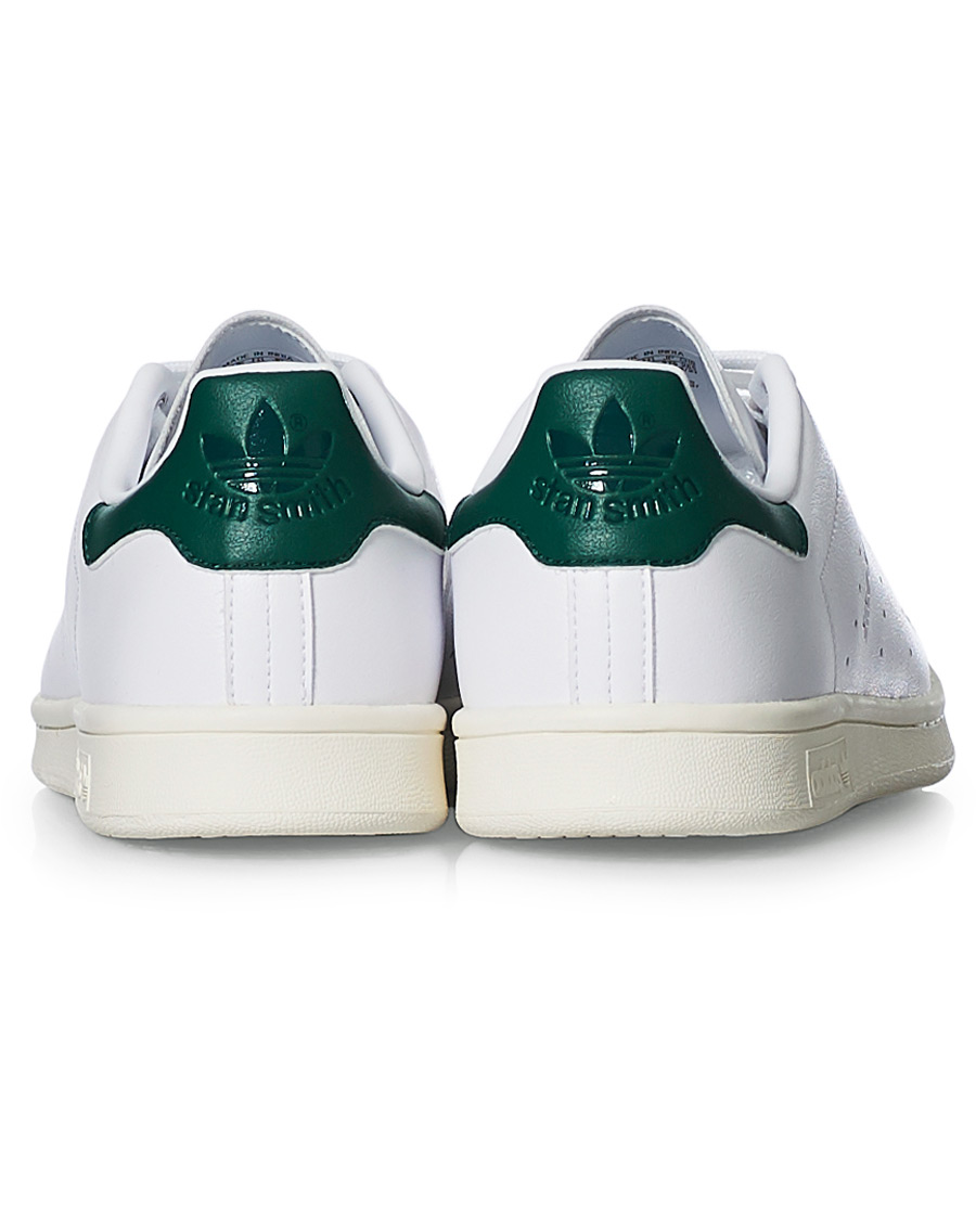 Homme | adidas Originals Stan Smith Sneaker White/Green | adidas Originals | Stan Smith Sneaker White/Green