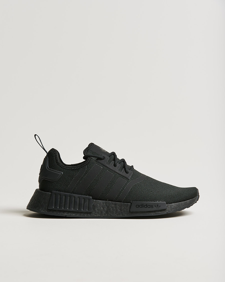 Homme | adidas Originals NMD_R1 Sneaker Black | adidas Originals | NMD_R1 Sneaker Black