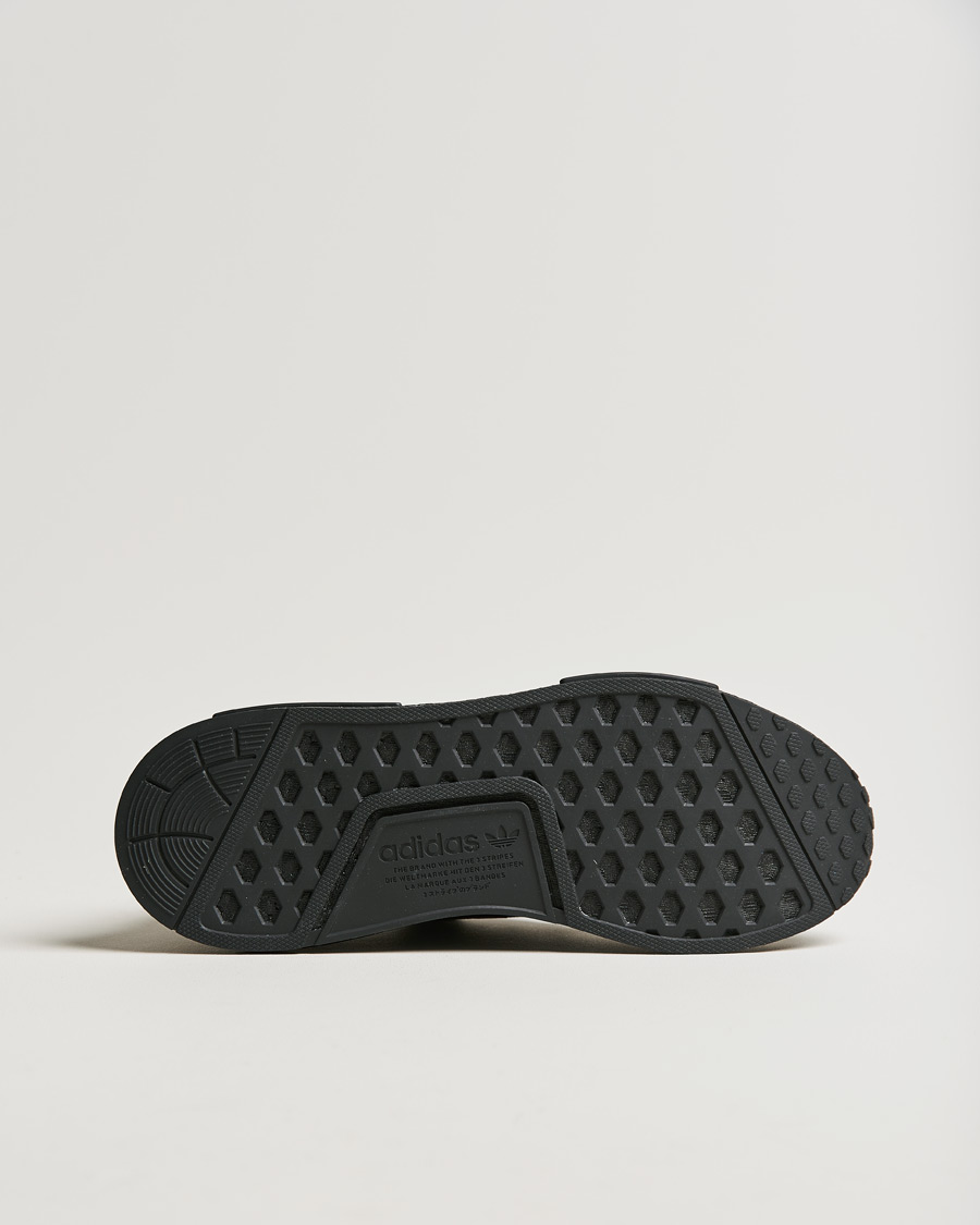 Homme | adidas Originals NMD_R1 Sneaker Black | adidas Originals | NMD_R1 Sneaker Black