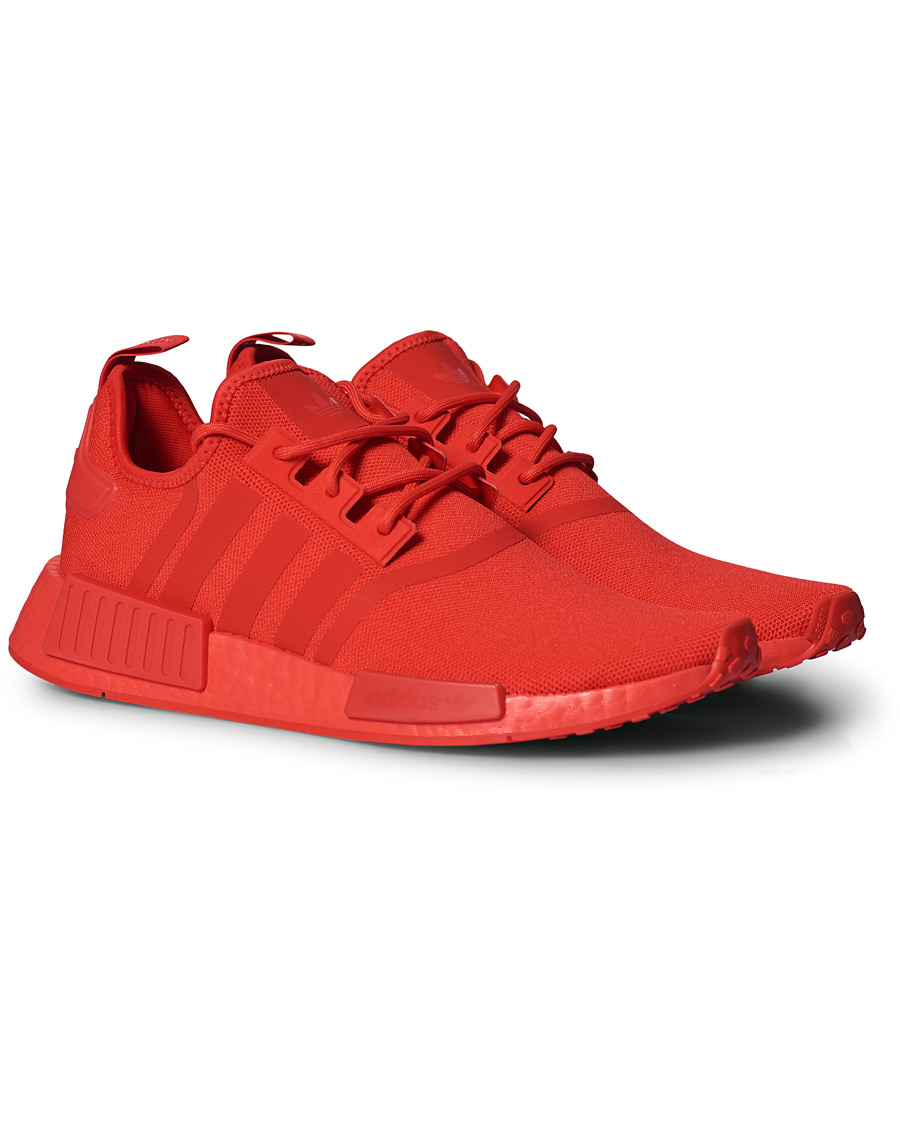 Homme | adidas Originals NMD_R1 Sneaker Red | adidas Originals | NMD_R1 Sneaker Red