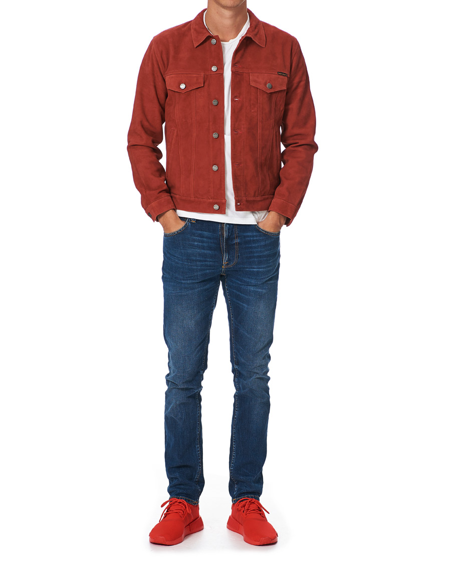 Homme | adidas Originals NMD_R1 Sneaker Red | adidas Originals | NMD_R1 Sneaker Red