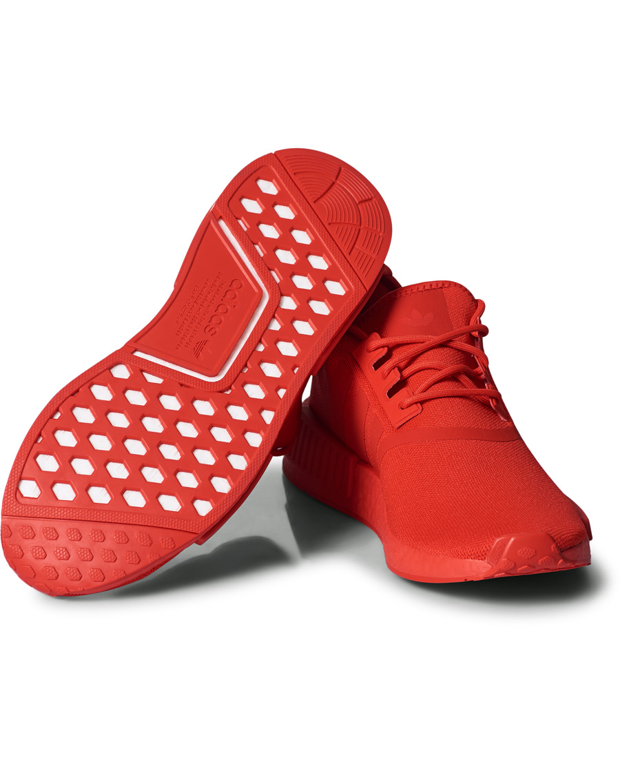 Homme | adidas Originals NMD_R1 Sneaker Red | adidas Originals | NMD_R1 Sneaker Red