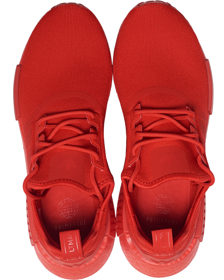 Homme | adidas Originals NMD_R1 Sneaker Red | adidas Originals | NMD_R1 Sneaker Red
