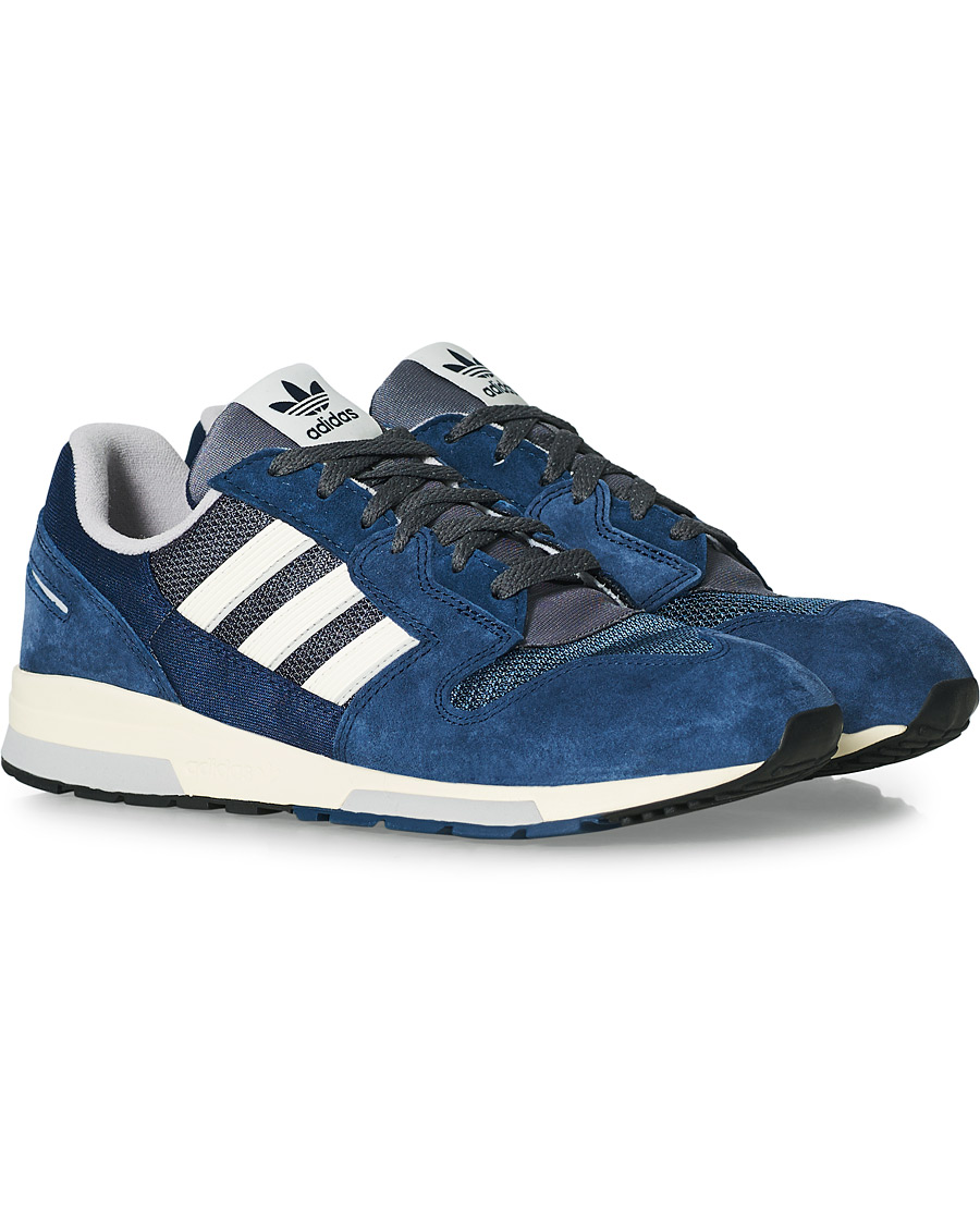 Homme | adidas Originals ZX 420 Sneaker Blue | adidas Originals | ZX 420 Sneaker Blue