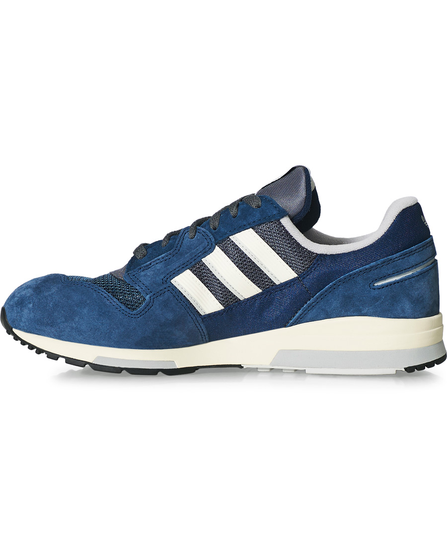 Homme | adidas Originals ZX 420 Sneaker Blue | adidas Originals | ZX 420 Sneaker Blue