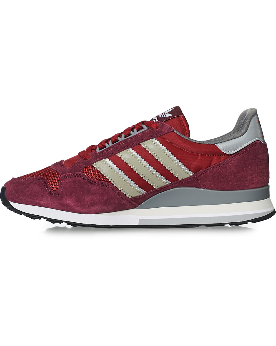 Homme | adidas Originals ZX 500 Sneaker Burgundy | adidas Originals | ZX 500 Sneaker Burgundy