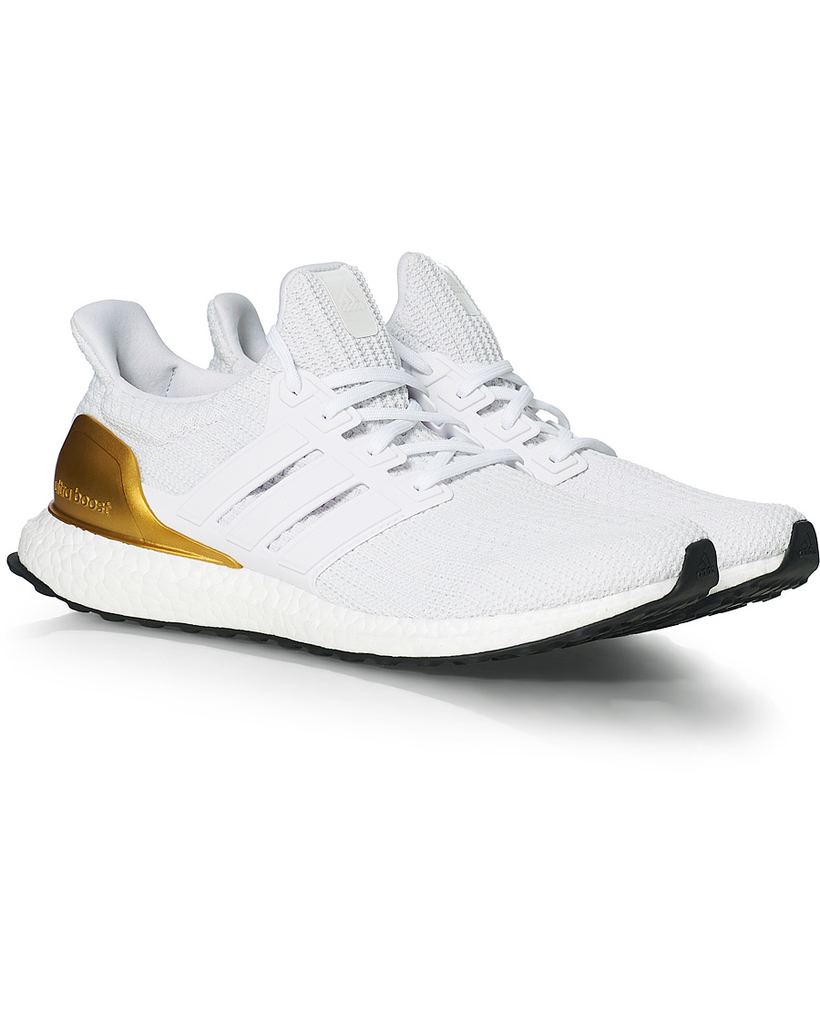 Homme | adidas Performance Ultraboost 4.0 Running Sneaker White | adidas Performance | Ultraboost 4.0 Running Sneaker White