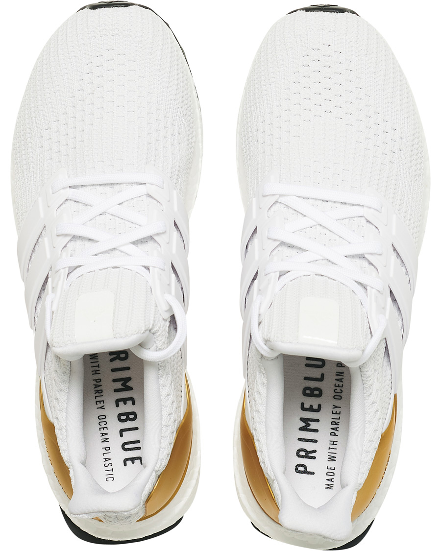 Homme | adidas Performance Ultraboost 4.0 Running Sneaker White | adidas Performance | Ultraboost 4.0 Running Sneaker White