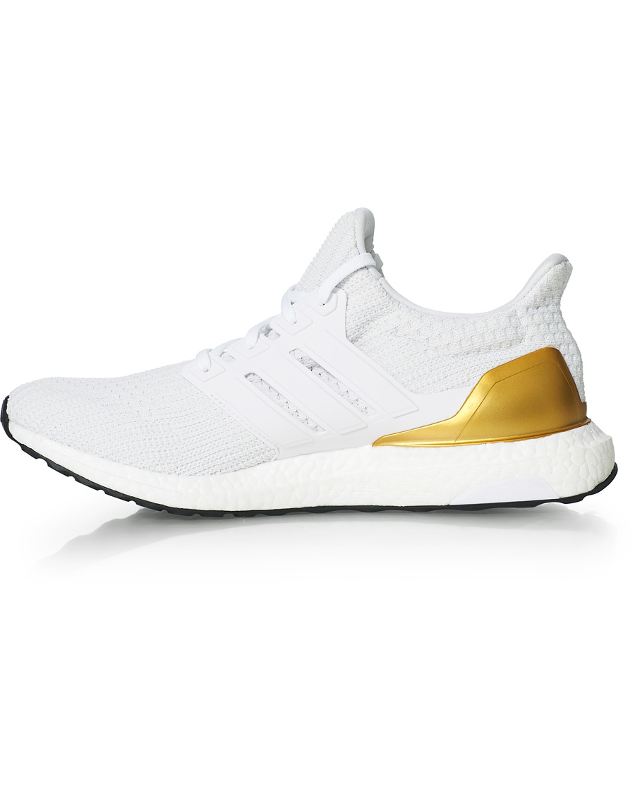 Homme | adidas Performance Ultraboost 4.0 Running Sneaker White | adidas Performance | Ultraboost 4.0 Running Sneaker White