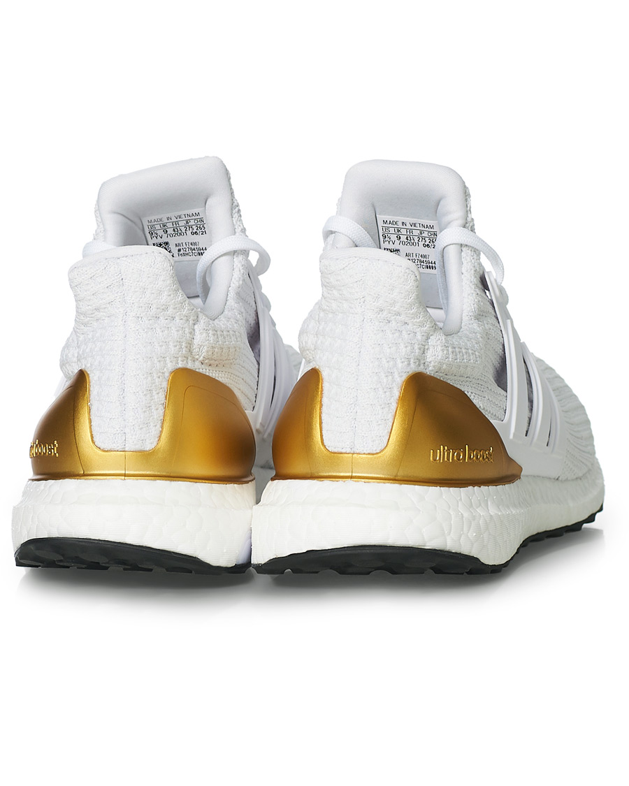 Homme | adidas Performance Ultraboost 4.0 Running Sneaker White | adidas Performance | Ultraboost 4.0 Running Sneaker White
