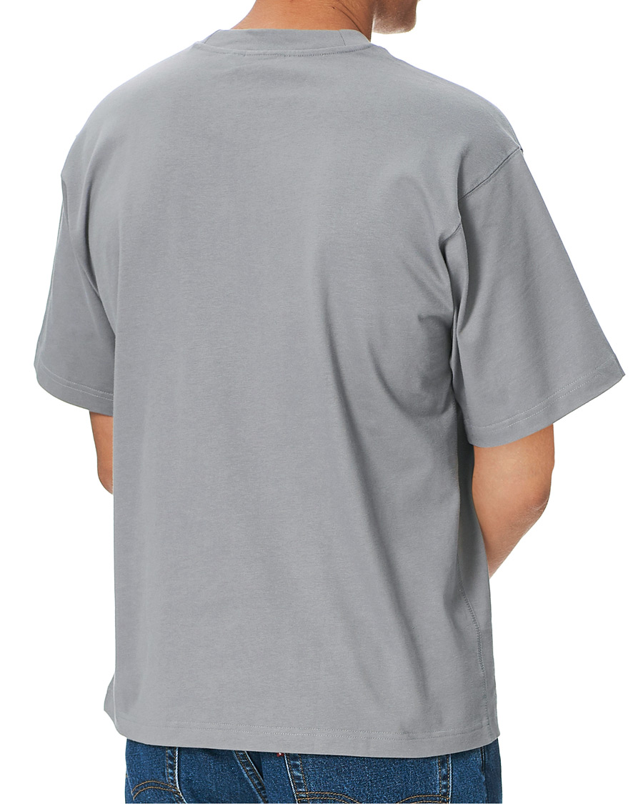 Heren | T-shirts | adidas Originals | C Short Sleeve Tee Grey Heather