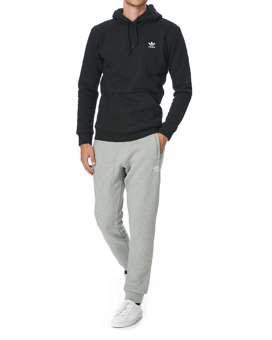 Homme | Pantalons | adidas Originals | Essential Sweatpants Grey Melange